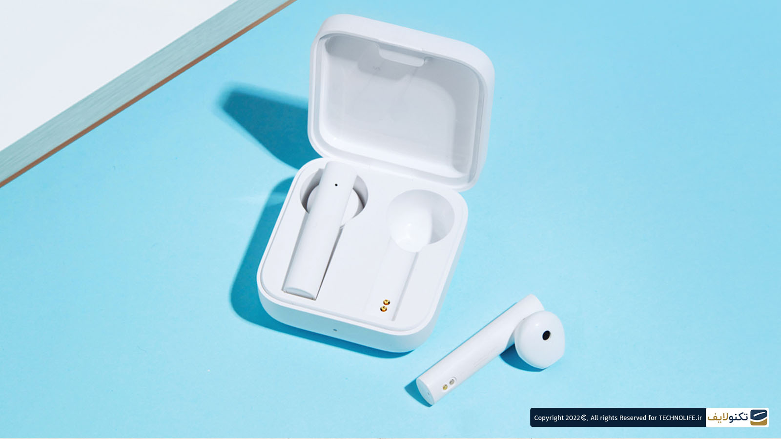 هندزفری earphones 2 basic